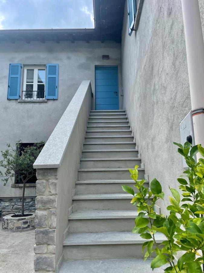 Il Noce Lake View Apartment Lezzeno Exterior photo
