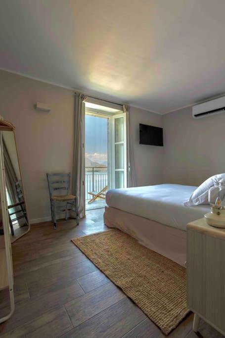Il Noce Lake View Apartment Lezzeno Exterior photo