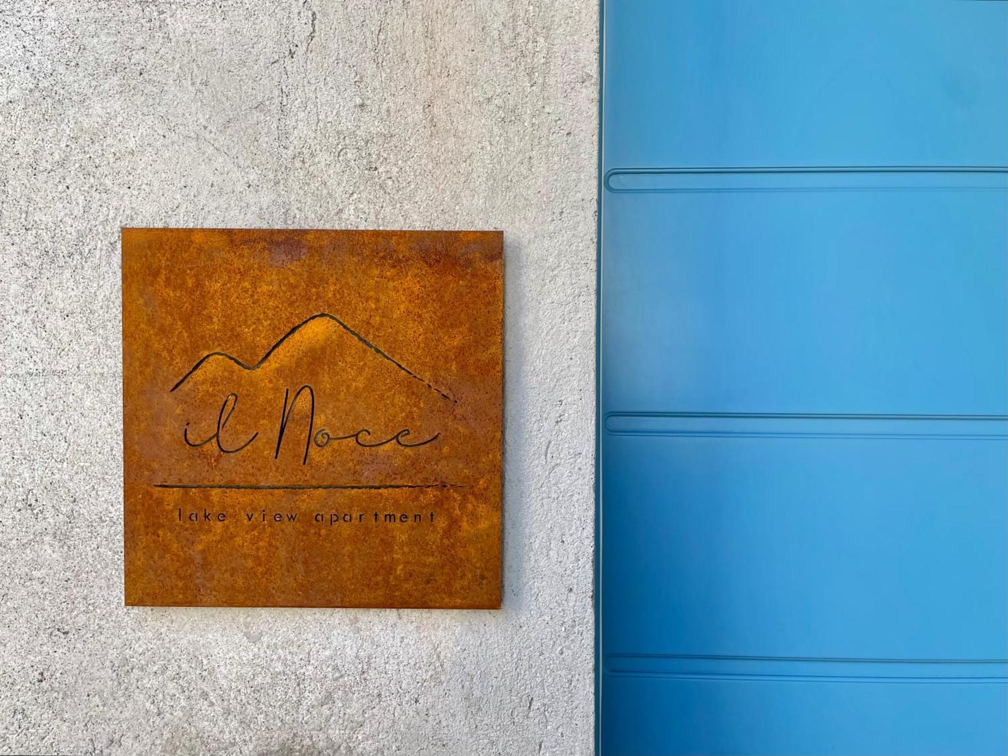 Il Noce Lake View Apartment Lezzeno Exterior photo